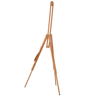 Cavalletto 100x104x172 cm in Legno Massello di Faggio