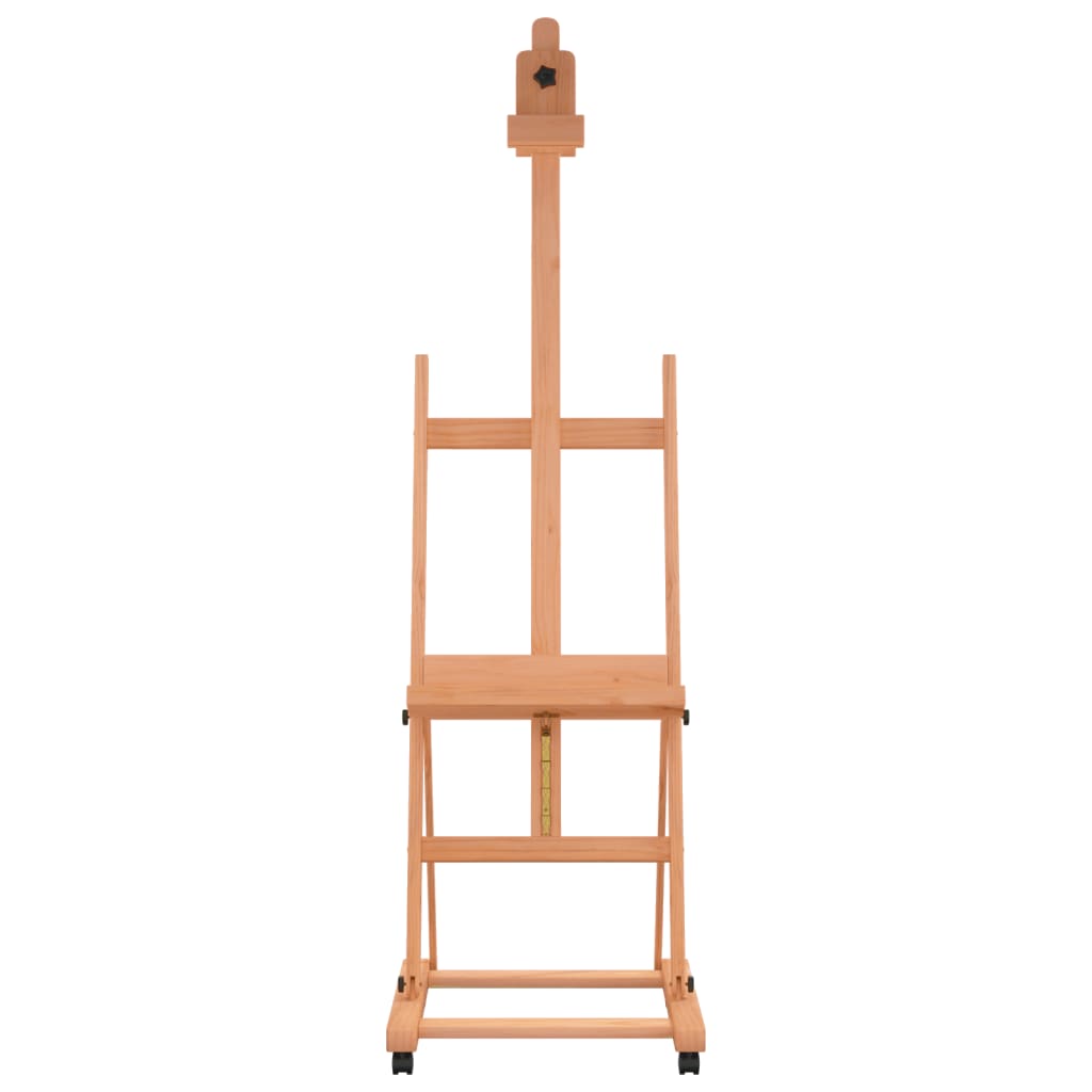 Cavalletto 55x53,5x178 cm in Legno Massello di Faggio