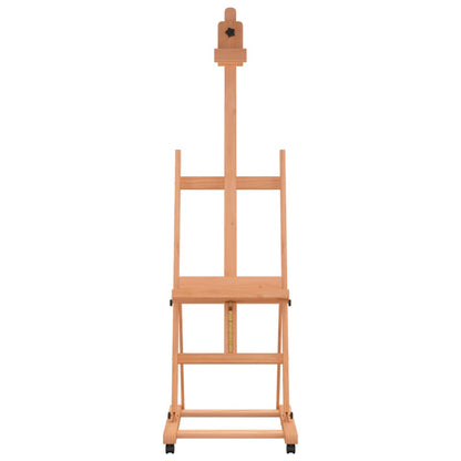 Cavalletto 55x53,5x178 cm in Legno Massello di Faggio