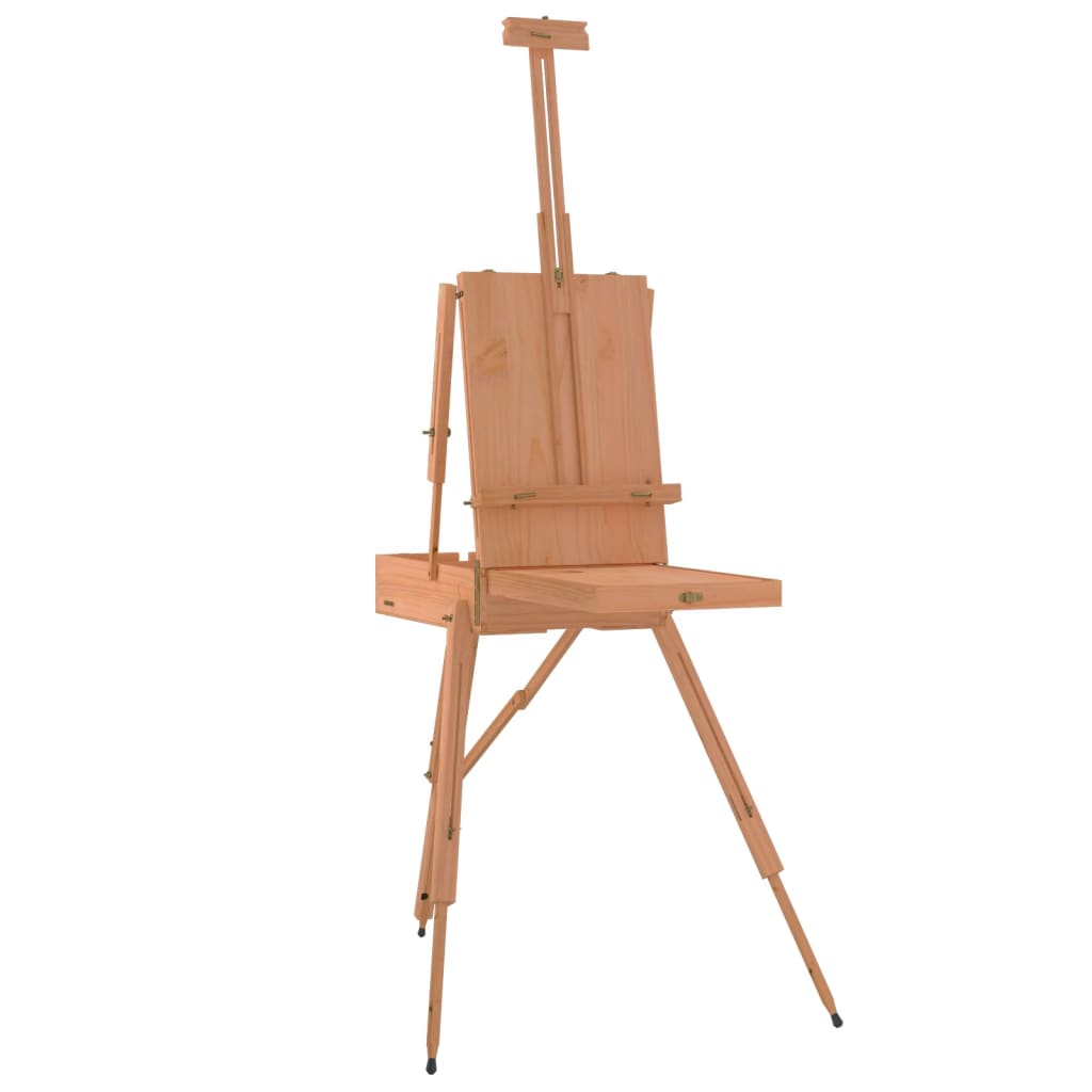 Cavalletto 81x121x173 cm in Legno Massello di Faggio