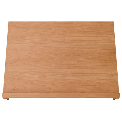 Cavalletto da Tavolo 65x48x7 cm in Legno Massello di Faggio