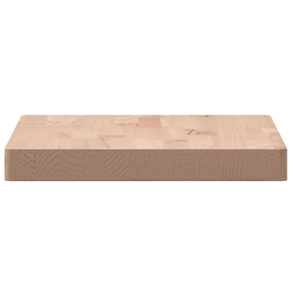 Tagliere 50x35x4 cm in Legno Massello di Faggio