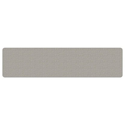 Tappeto Corsia Aspetto Sisal Platina 50x200 cm