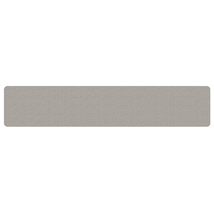 Tappeto Corsia Aspetto Sisal Tortora 50x250 cm