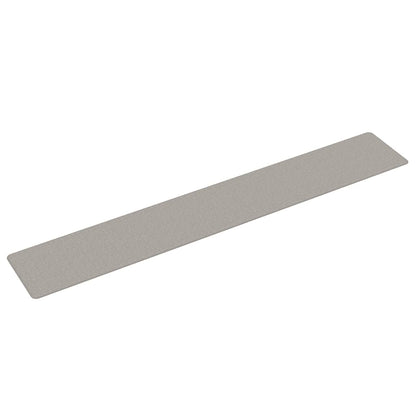 Tappeto Corsia Aspetto Sisal Platina 50x300 cm