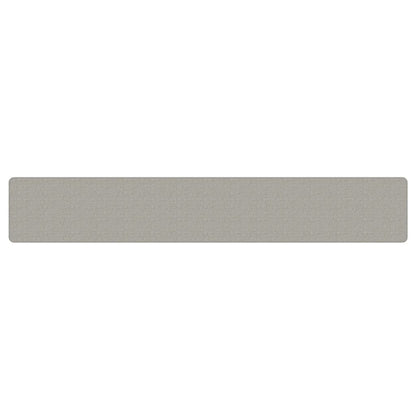 Tappeto Corsia Aspetto Sisal Platina 50x300 cm