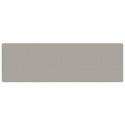 Tappeto Corsia Aspetto Sisal Tortora 80x250 cm