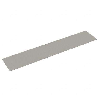 Tappeto Corsia Aspetto Sisal Tortora 80x400 cm