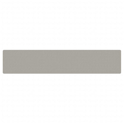 Tappeto Corsia Aspetto Sisal Tortora 80x400 cm
