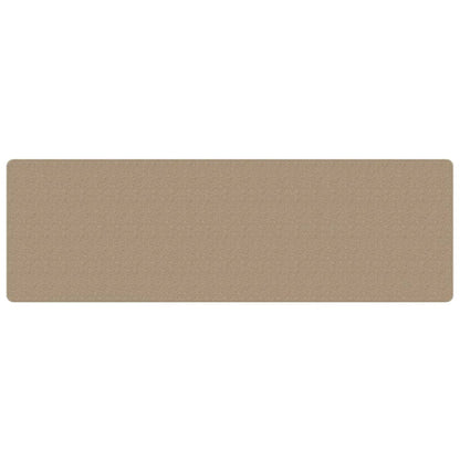 Tappeto Corsia Aspetto Sisal Sabbia 80x250 cm