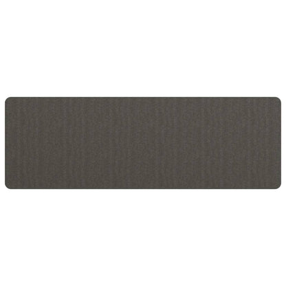 Tappeto Corsia Antracite 60x180 cm