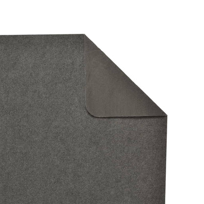 Tappeto Corsia Antracite 60x180 cm