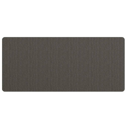 Tappeto Corsia Antracite 80x180 cm