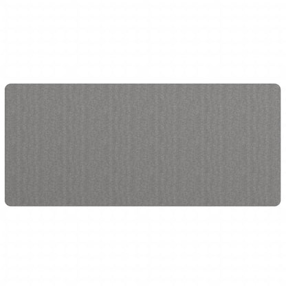 Tappeto Corsia Grigio 80x180 cm