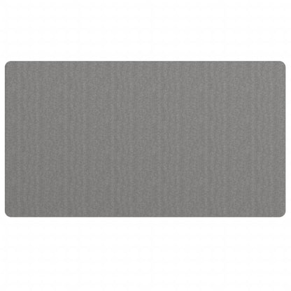 Tappeto Corsia Grigio 100x180 cm