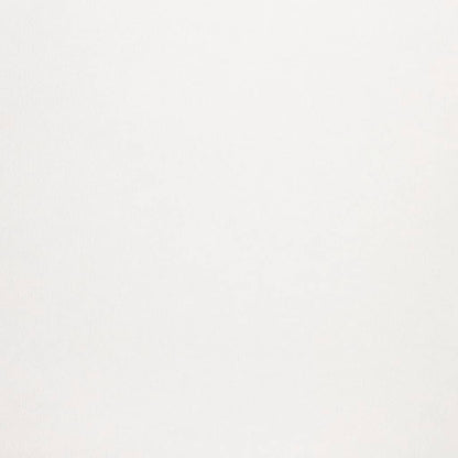 Carta da Parati 3D Crema Solido 10x0,53 m Non Tessuto