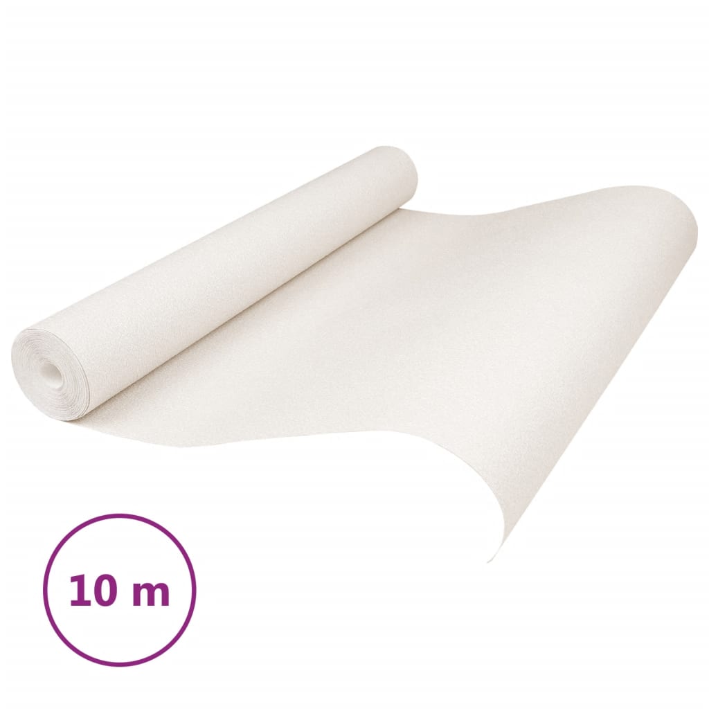 Carta da Parati 3D Marrone Solido 10x0,53 m Non Tessuto