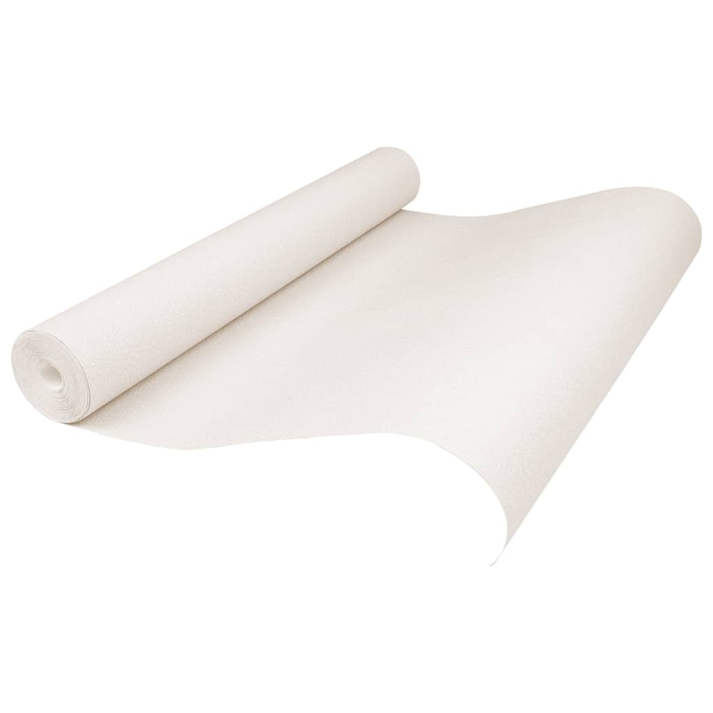 Carta da Parati 3D Marrone Solido 10x0,53 m Non Tessuto