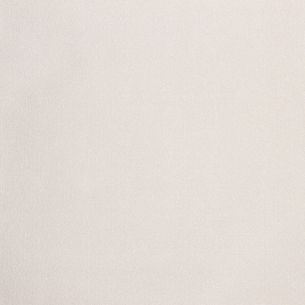Carta da Parati 3D Beige Solido 10x0,53 m Non Tessuto