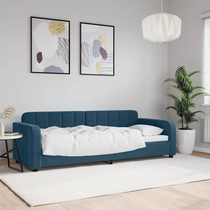 Letto da Giorno 80x200 cm in Velluto