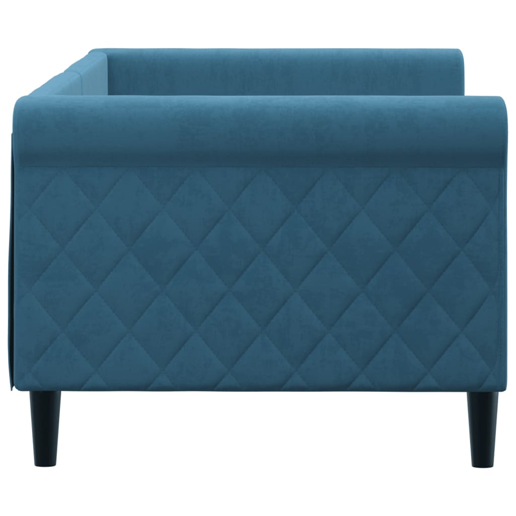 Letto da Giorno 80x200 cm in Velluto