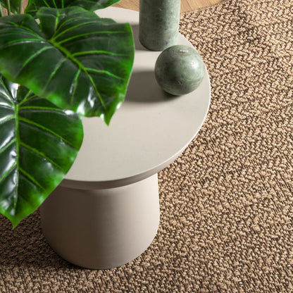 Tappeto ZIZUR 120x170 cm Aspetto Iuta per Interni ed Esterni