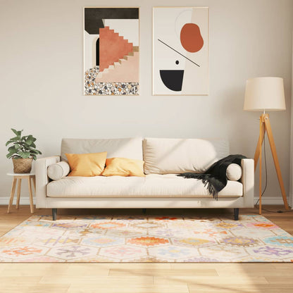 Tappeto Lavabile Multicolore 120x180 cm