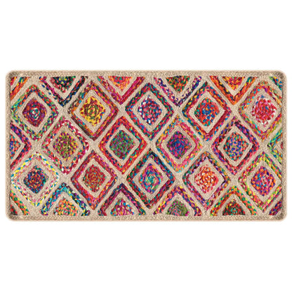 Tappeto Lavabile Multicolore 80x150 cm