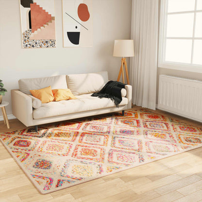 Tappeto Lavabile Multicolore 160x230 cm