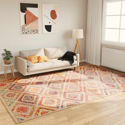Tappeto Lavabile Multicolore 190x300 cm