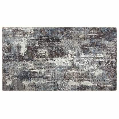 Tappeto Lavabile Multicolore 80x150 cm