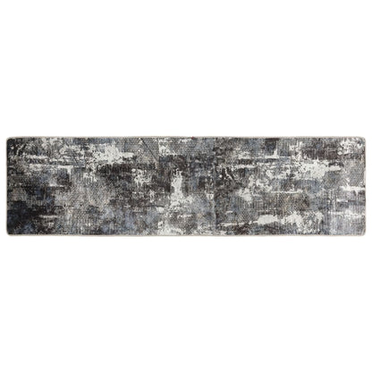 Tappeto Lavabile Multicolore 80x300 cm