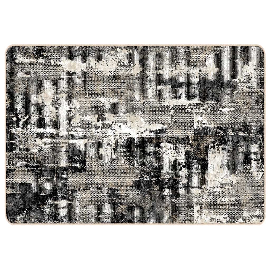 Tappeto Lavabile Multicolore 160x230 cm