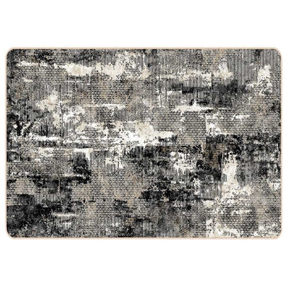 Tappeto Lavabile Multicolore 160x230 cm