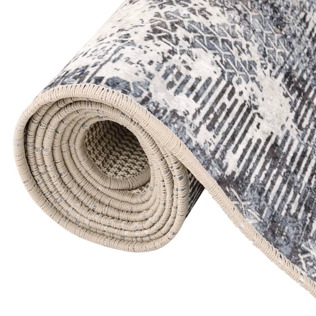 Tappeto Lavabile Multicolore 190x300 cm