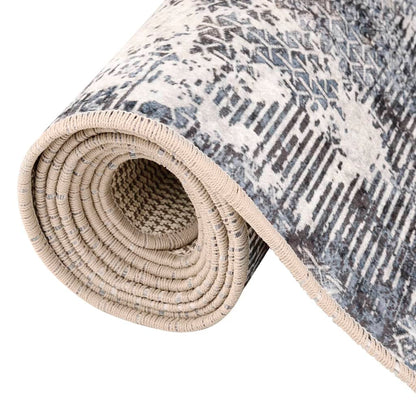 Tappeto Lavabile Multicolore 190x300 cm