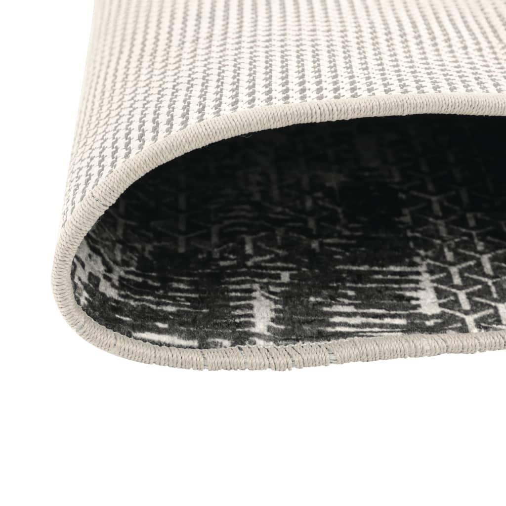 Tappeto Lavabile Multicolore Ã˜ 120 cm