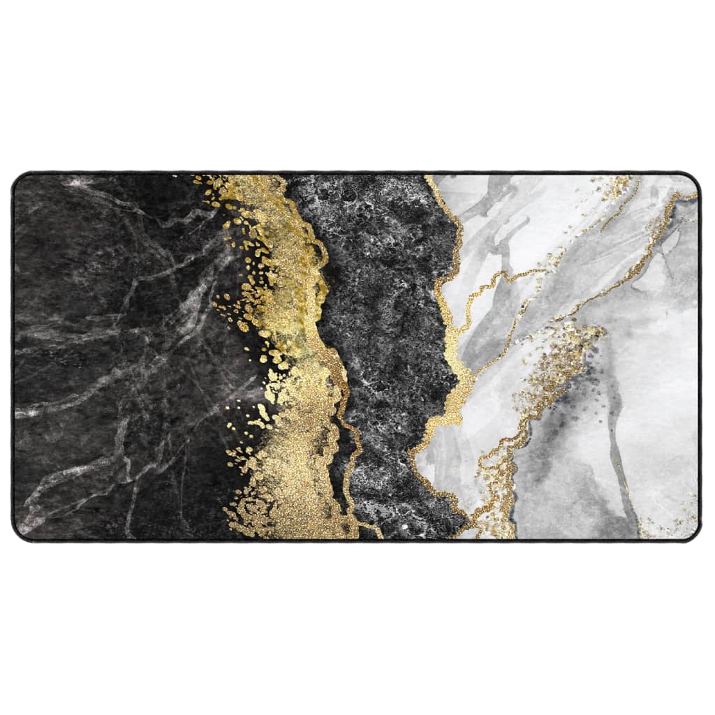 Tappeto Lavabile Multicolore 80x150 cm