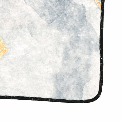 Tappeto Lavabile Multicolore 80x150 cm