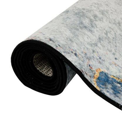 Tappeto Lavabile Multicolore 80x150 cm