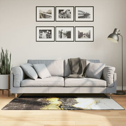 Tappeto Lavabile Multicolore 80x150 cm