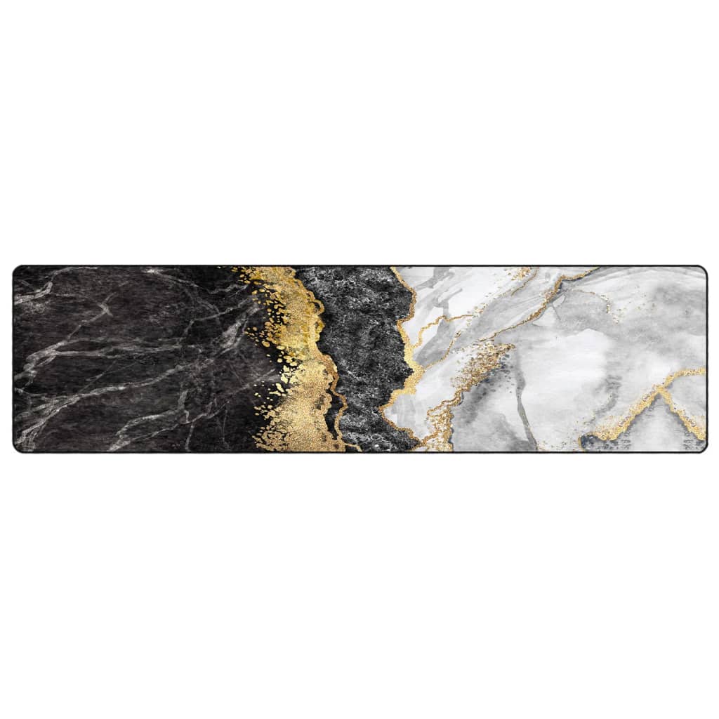 Tappeto Lavabile Multicolore 80x300 cm
