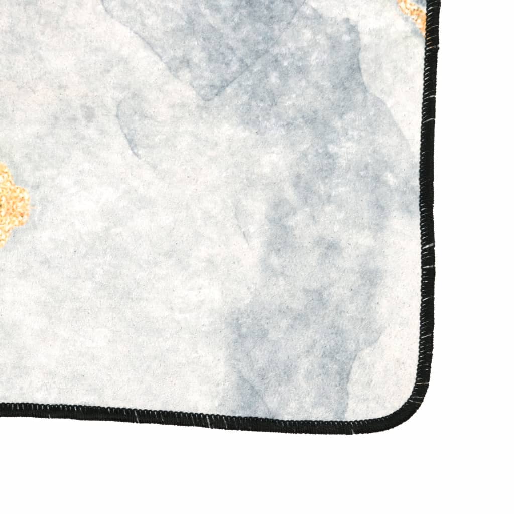 Tappeto Lavabile Multicolore 80x300 cm
