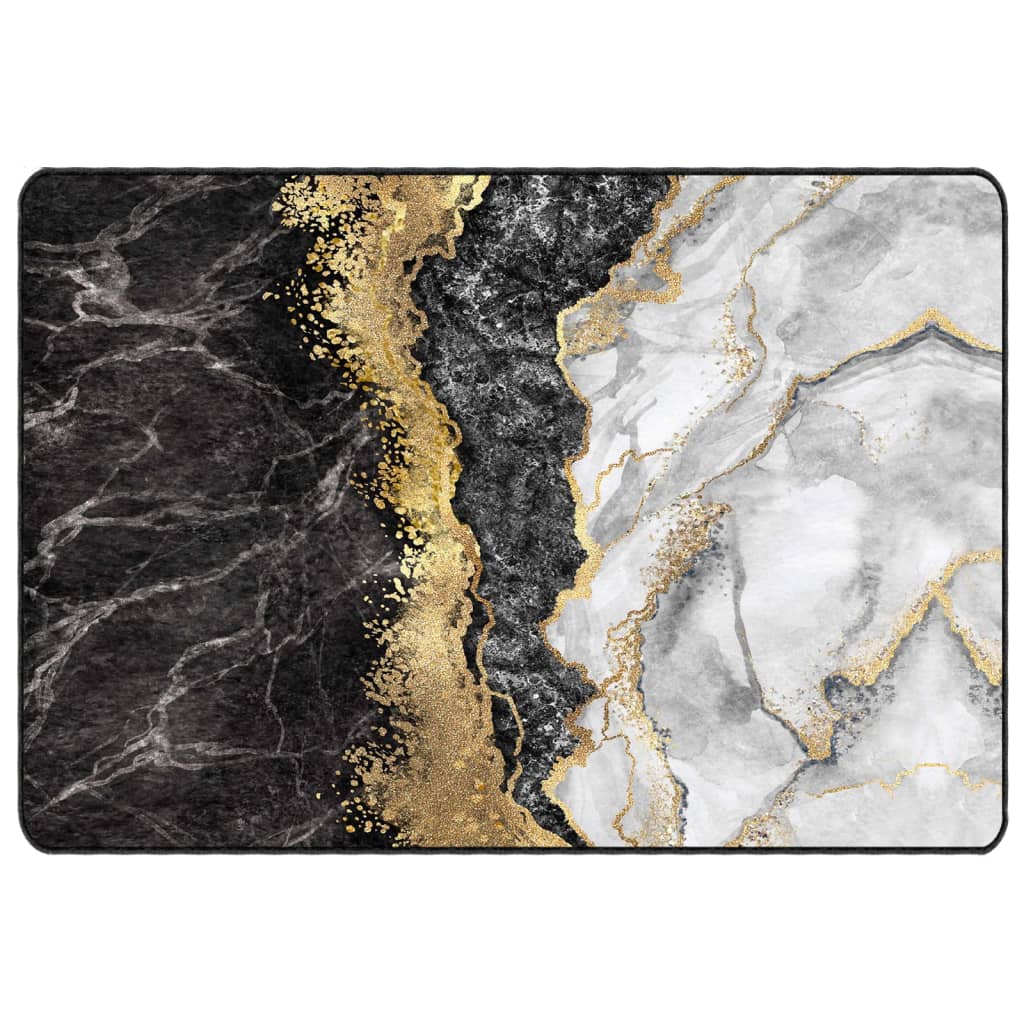 Tappeto Lavabile Multicolore 120x180 cm