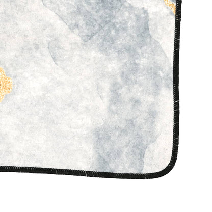Tappeto Lavabile Multicolore 120x180 cm