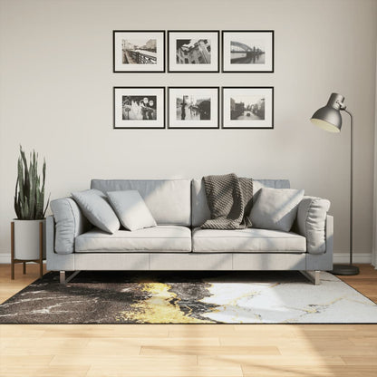 Tappeto Lavabile Multicolore 120x180 cm