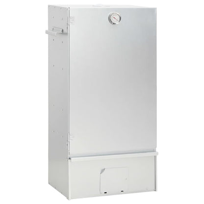 Forno Affumicatore BBQ Generatore Fumo Freddo Acciaio Zincato