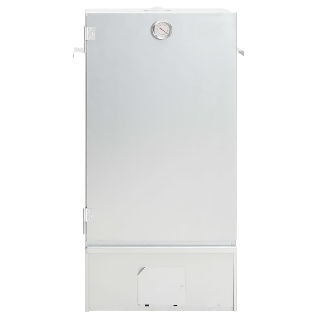 Forno Affumicatore BBQ Generatore Fumo Freddo Acciaio Zincato