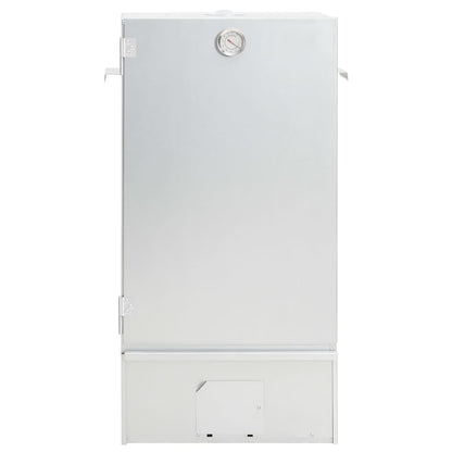 Forno Affumicatore BBQ Generatore Fumo Freddo Acciaio Zincato