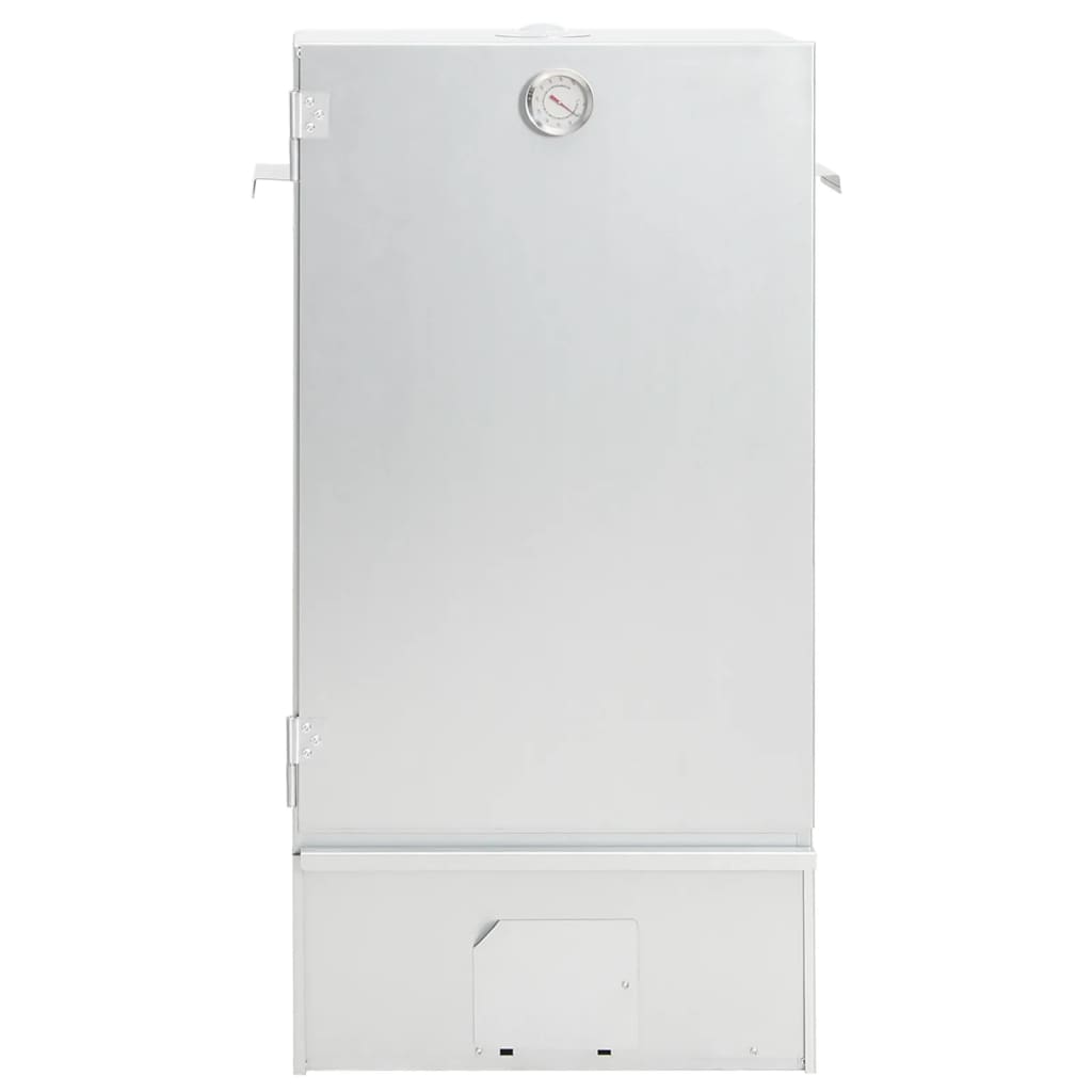 Forno Affumicatore BBQ Generatore Fumo Freddo Acciaio Zincato